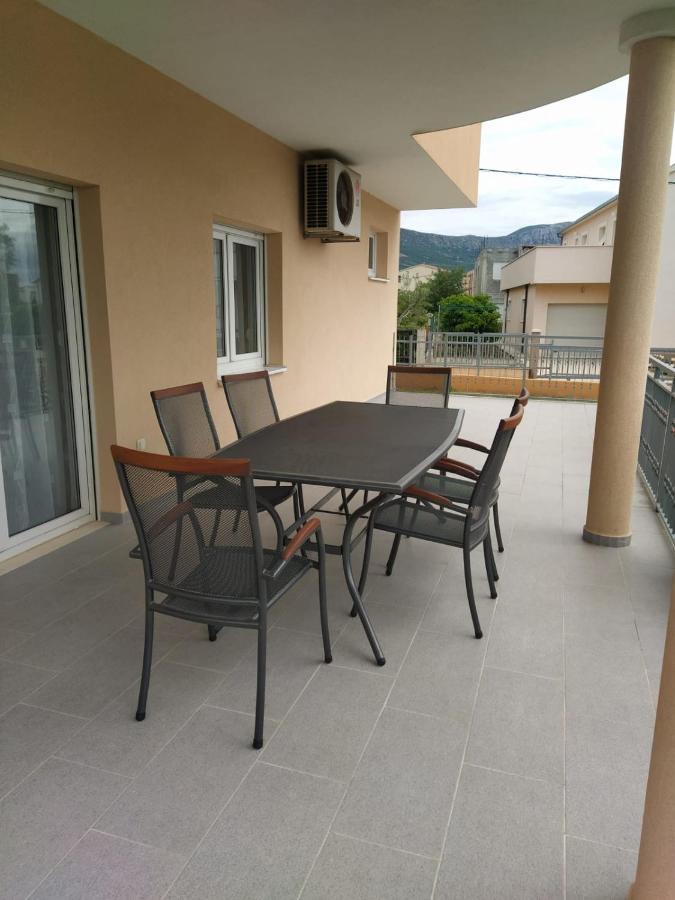Apartman Visic 1692 Kaštela 외부 사진