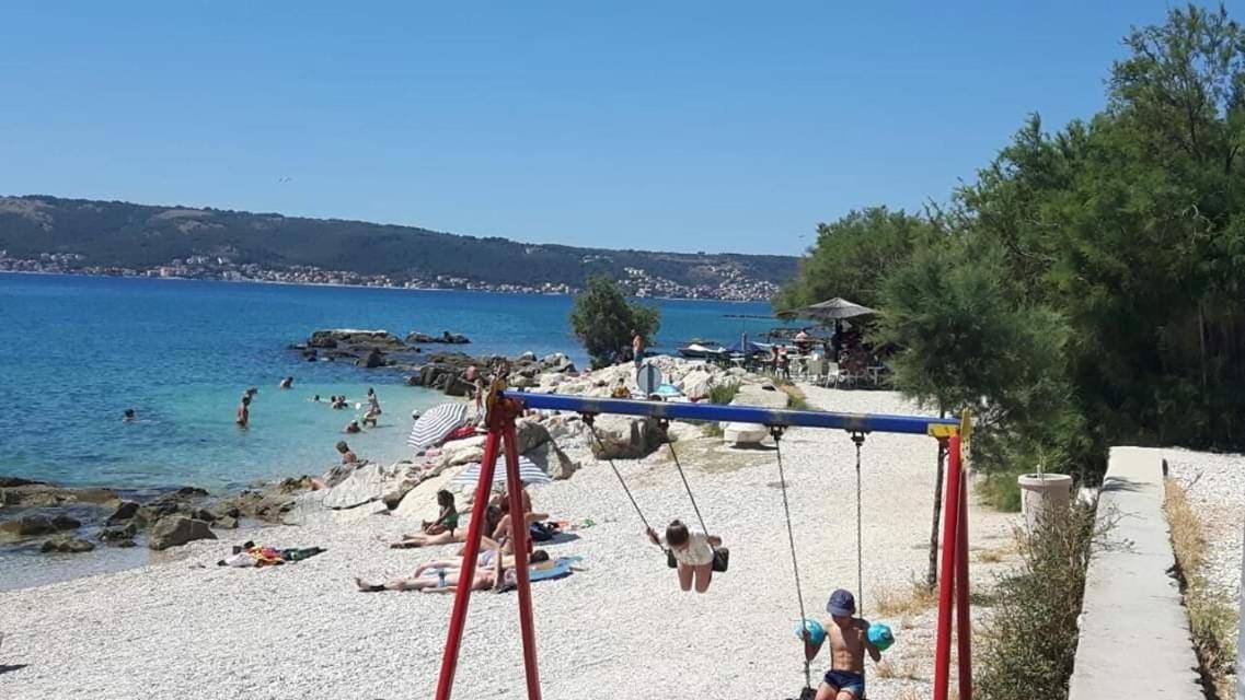 Apartman Visic 1692 Kaštela 외부 사진