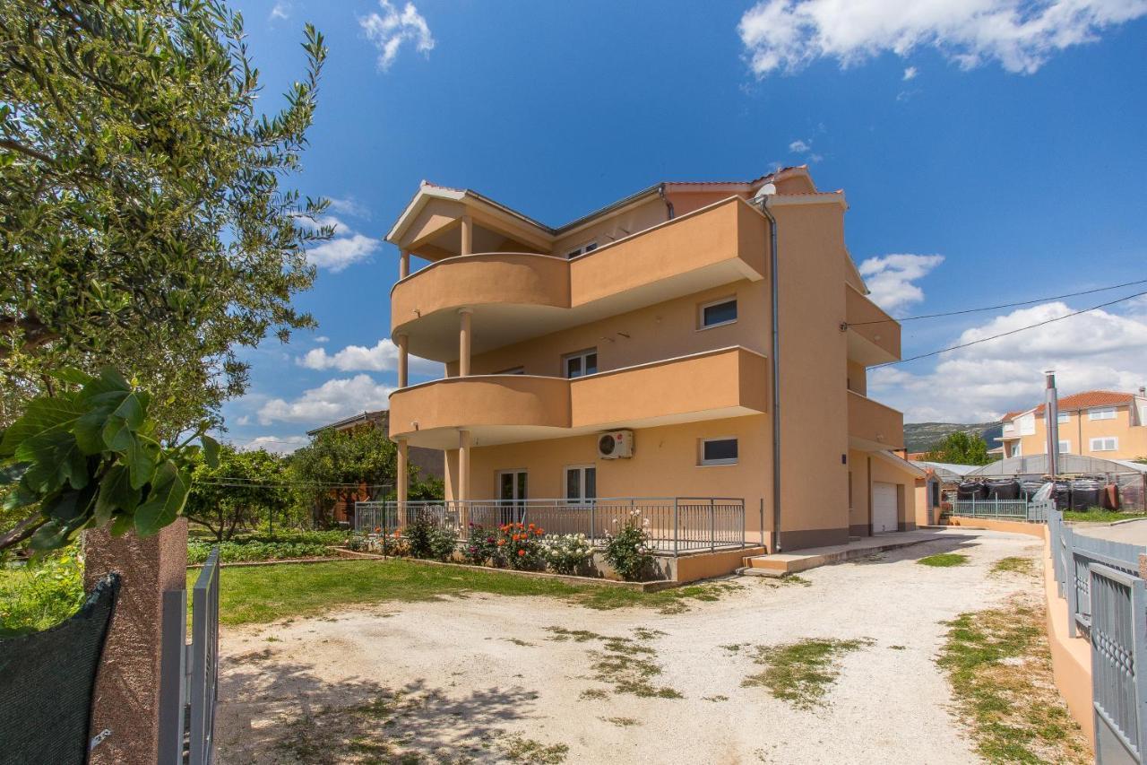 Apartman Visic 1692 Kaštela 외부 사진