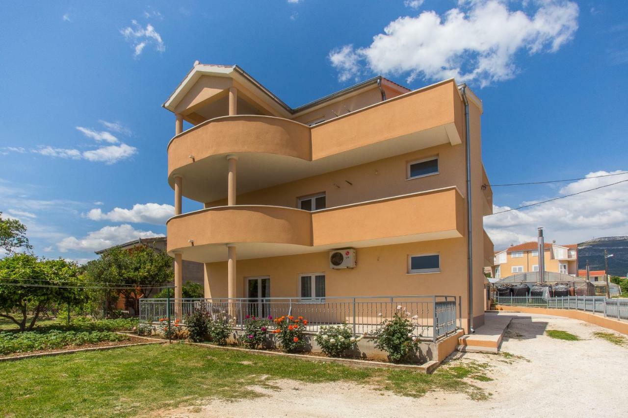 Apartman Visic 1692 Kaštela 외부 사진
