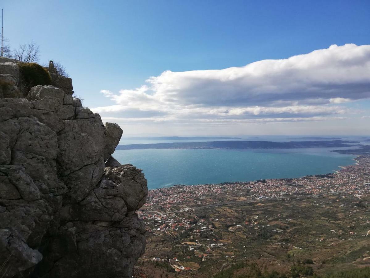 Apartman Visic 1692 Kaštela 외부 사진